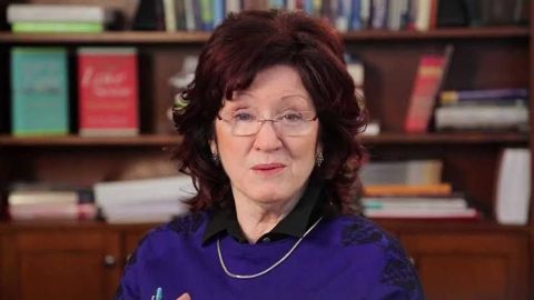 Dr Sue Johnson