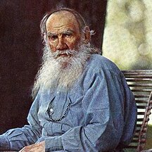 Leo Tolstoy