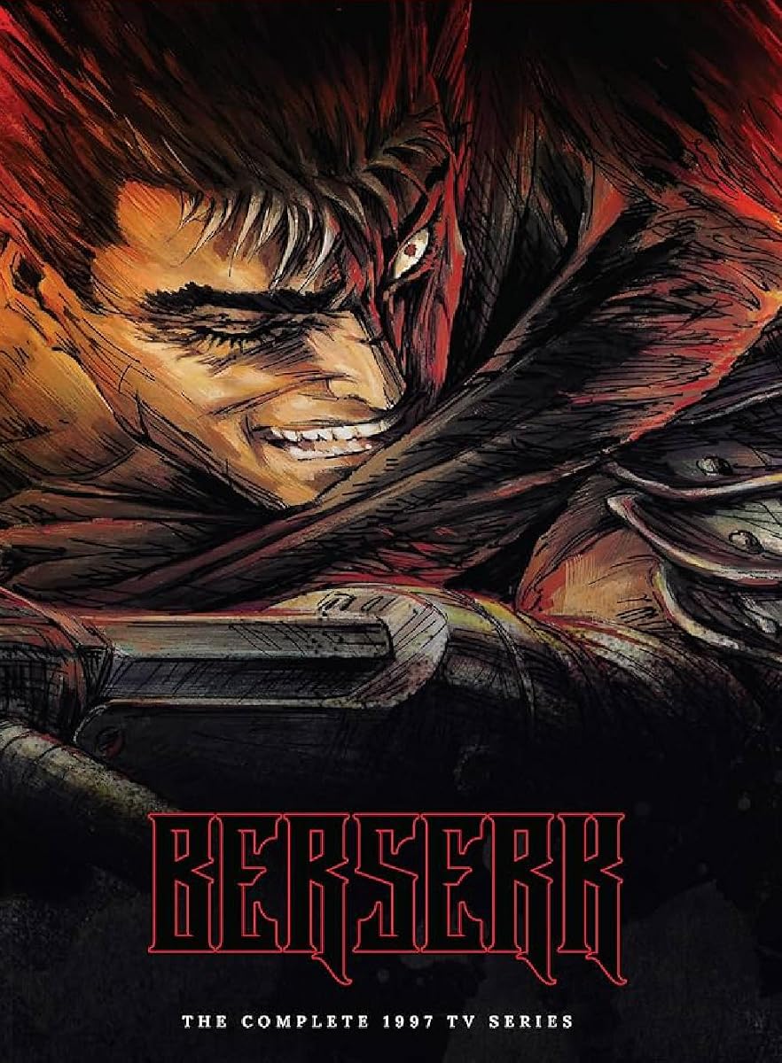 Berserk (1997)